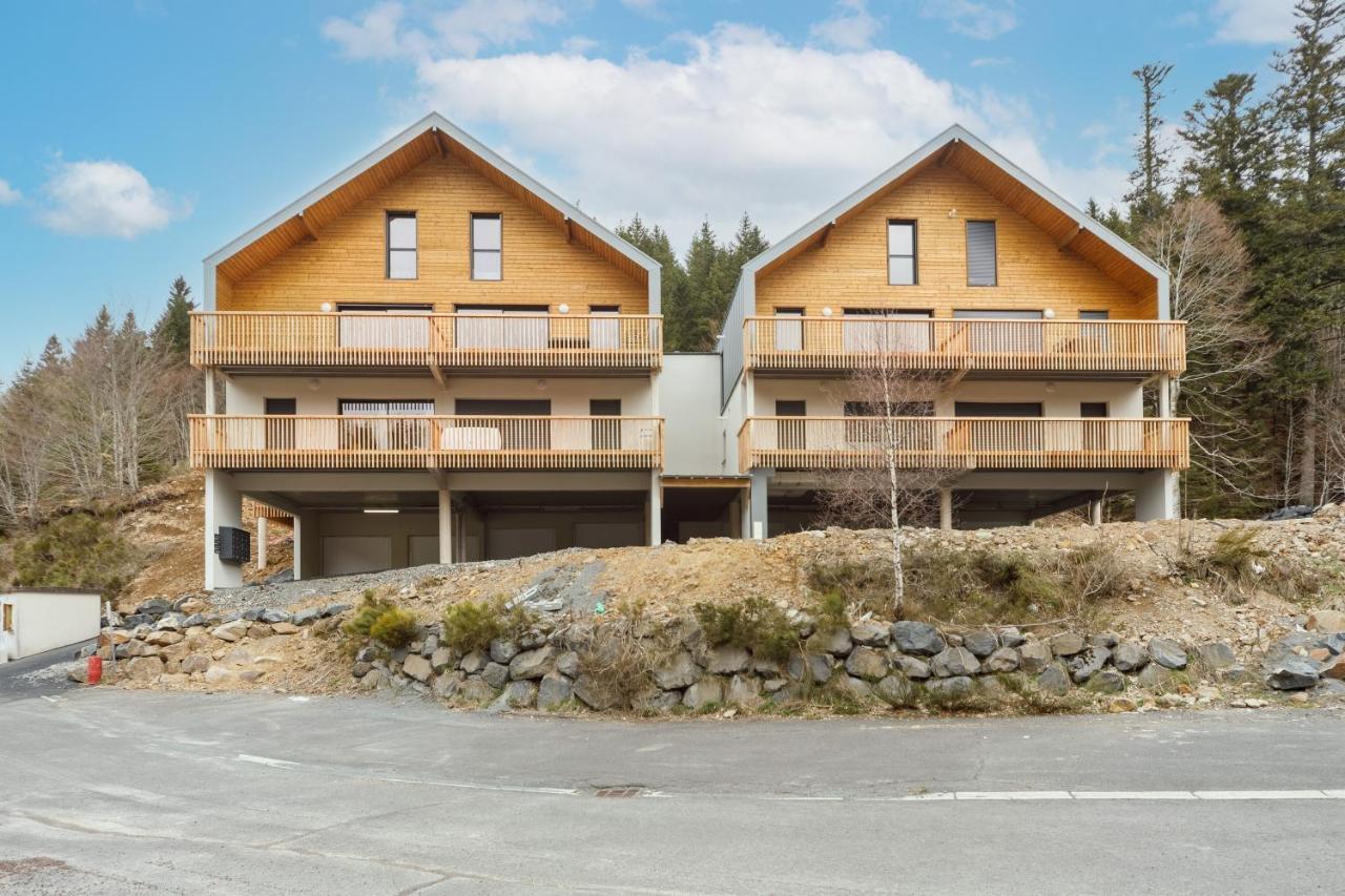 Appartement Le Pajot - Appt Pour 6 Proche Pistes à Laveissière Extérieur photo