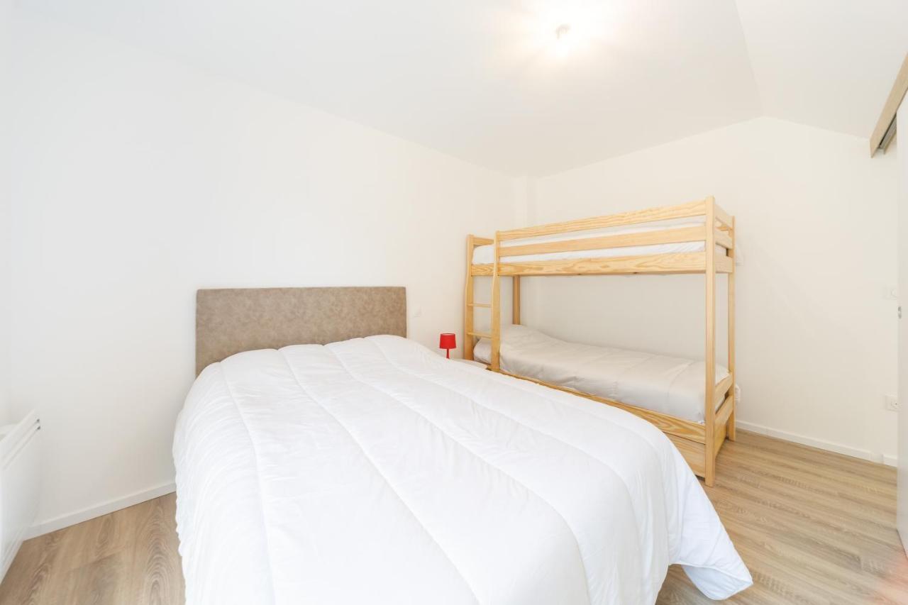 Appartement Le Pajot - Appt Pour 6 Proche Pistes à Laveissière Extérieur photo