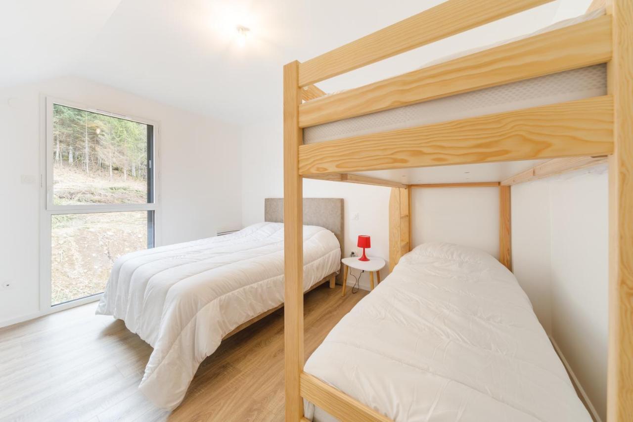 Appartement Le Pajot - Appt Pour 6 Proche Pistes à Laveissière Extérieur photo