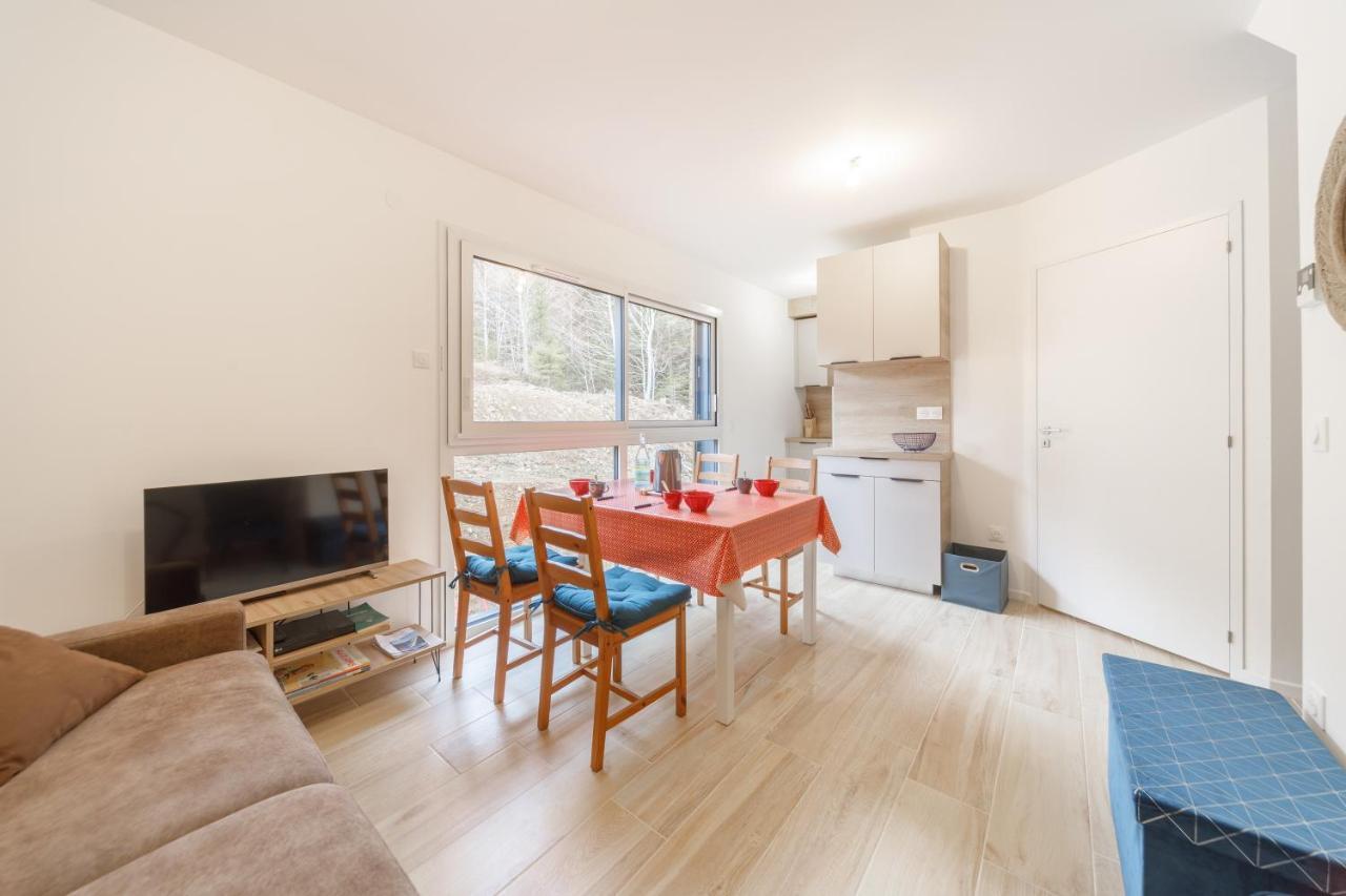 Appartement Le Pajot - Appt Pour 6 Proche Pistes à Laveissière Extérieur photo