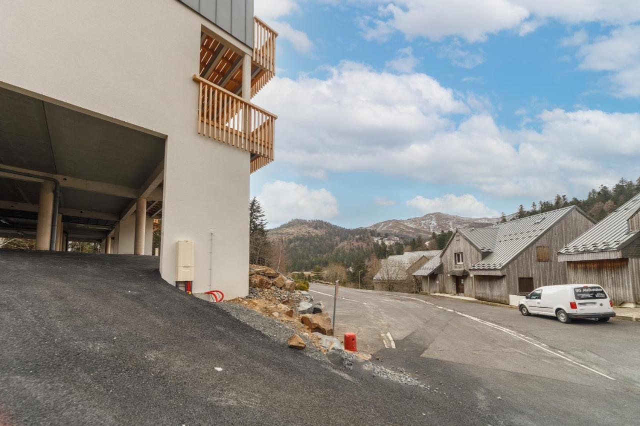 Appartement Le Pajot - Appt Pour 6 Proche Pistes à Laveissière Extérieur photo