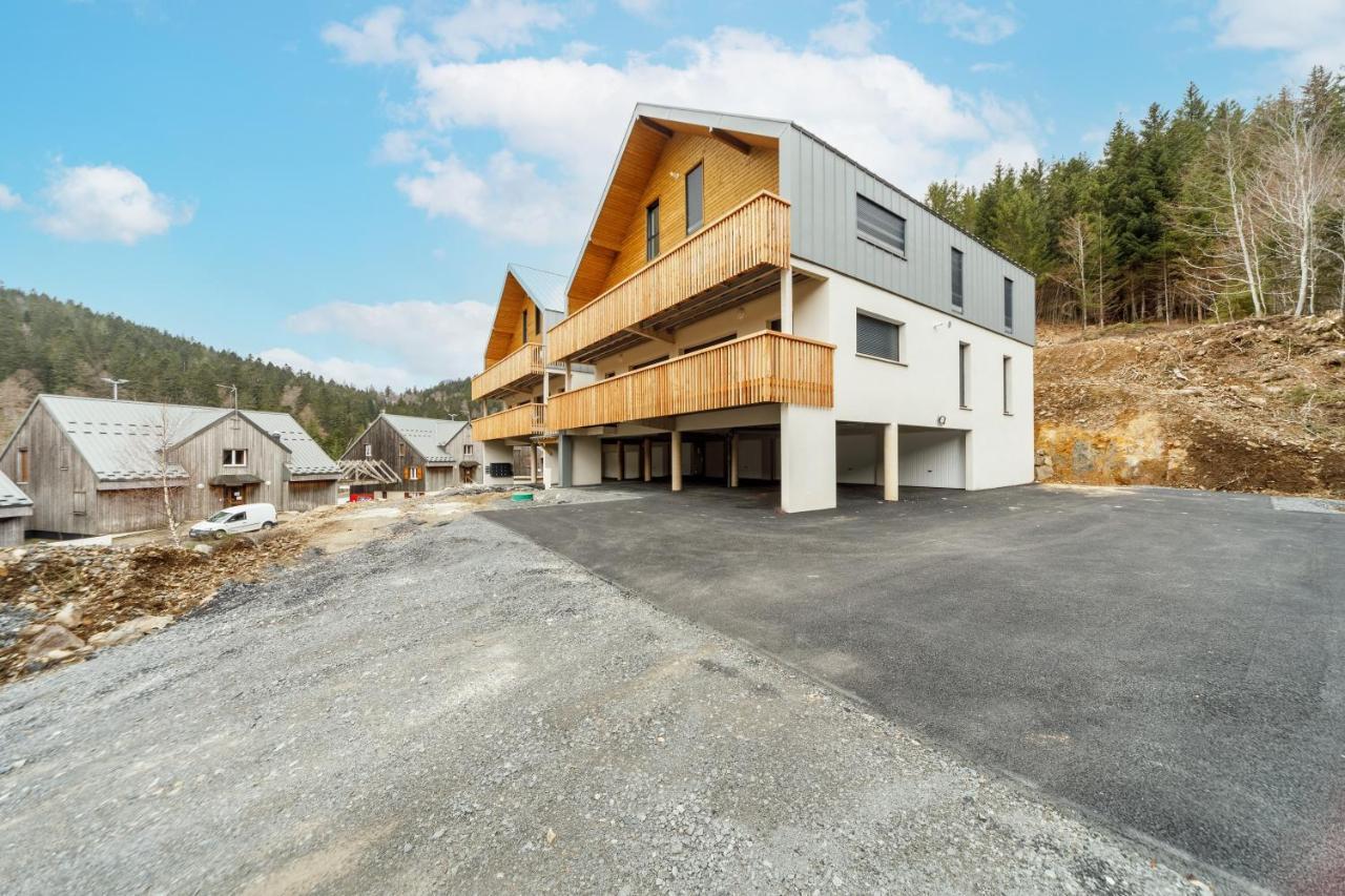 Appartement Le Pajot - Appt Pour 6 Proche Pistes à Laveissière Extérieur photo